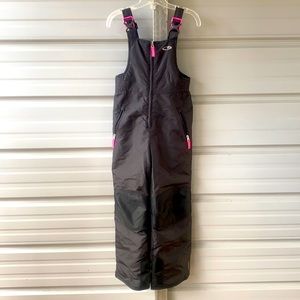 Girls Champion M(7-8) ski bib